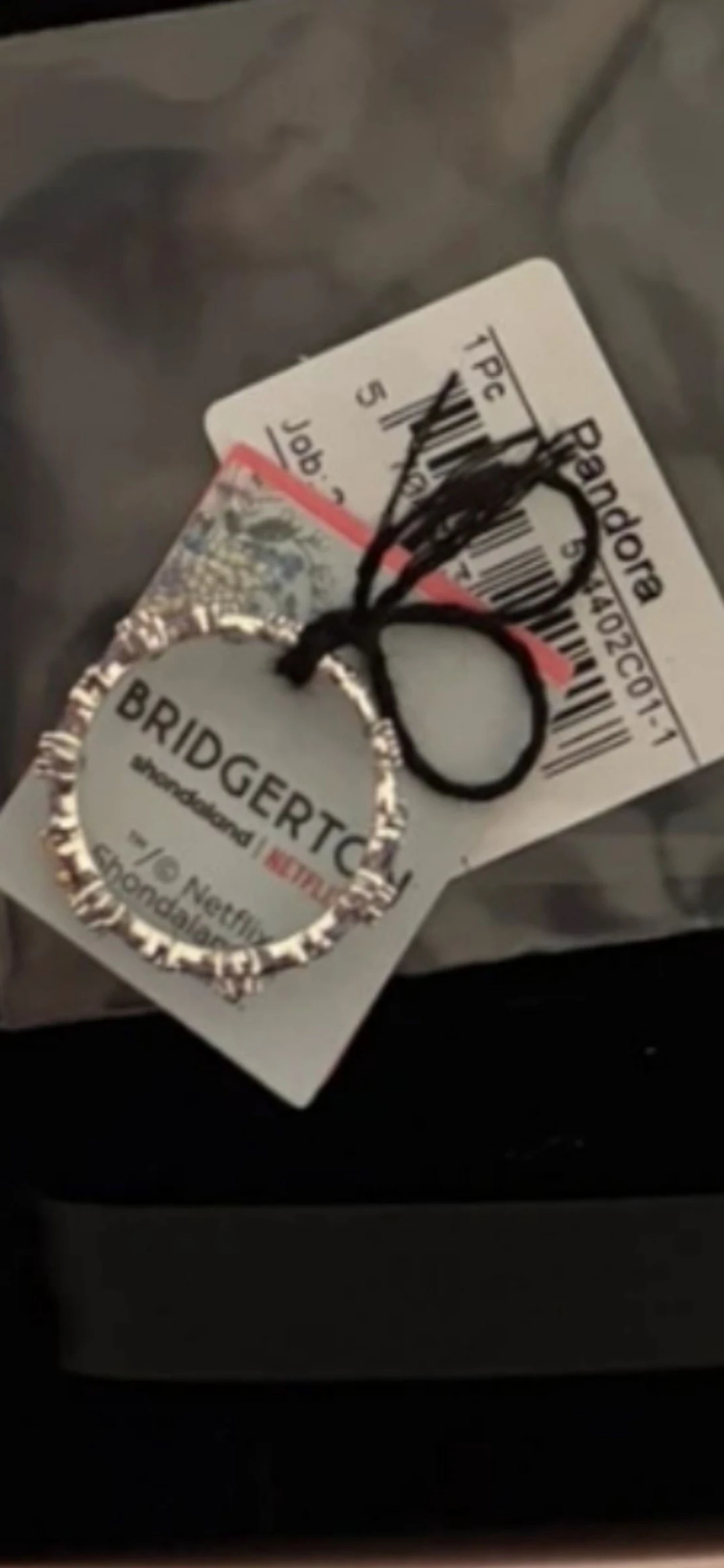 Anel Herbario coleção Bridgerton – photo 11
